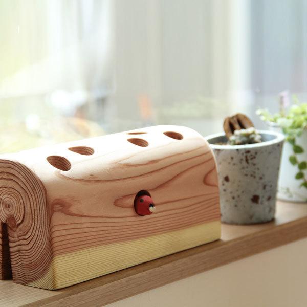 夢工房ももたろう 木のおもちゃ ひっつきむし （引っ付き虫 ひっつき虫
