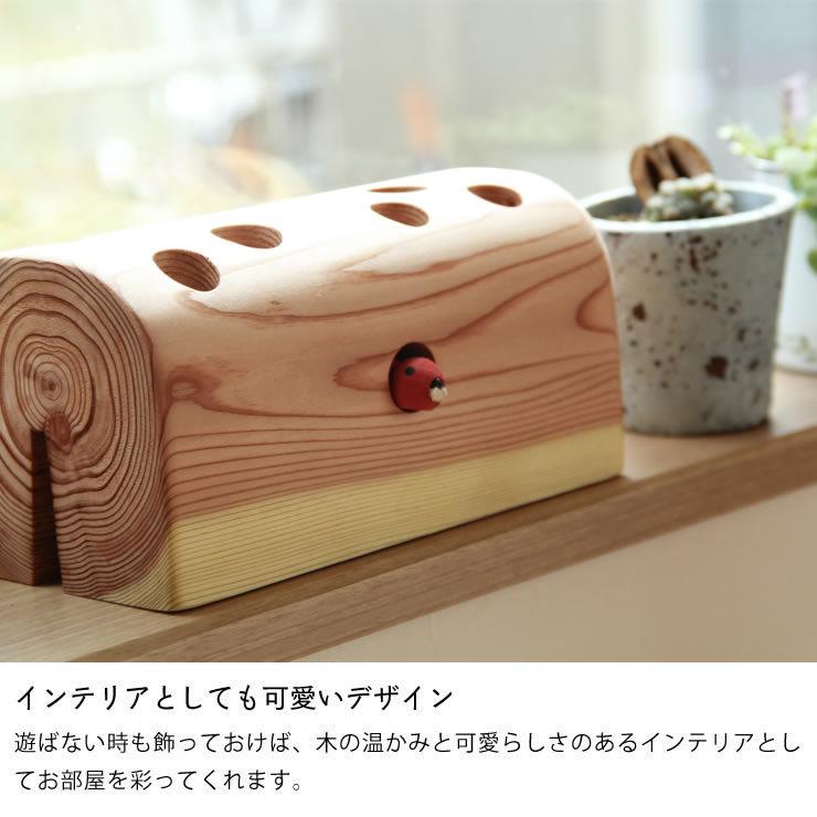 夢工房ももたろう 木のおもちゃ ひっつきむし （引っ付き虫 ひっつき虫