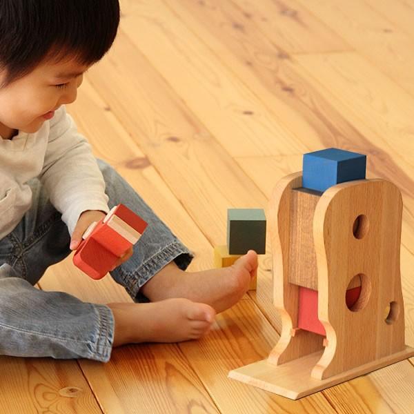 こまむぐ 木のおもちゃ ツミニー : 家具の里 - 通販 - Yahoo
