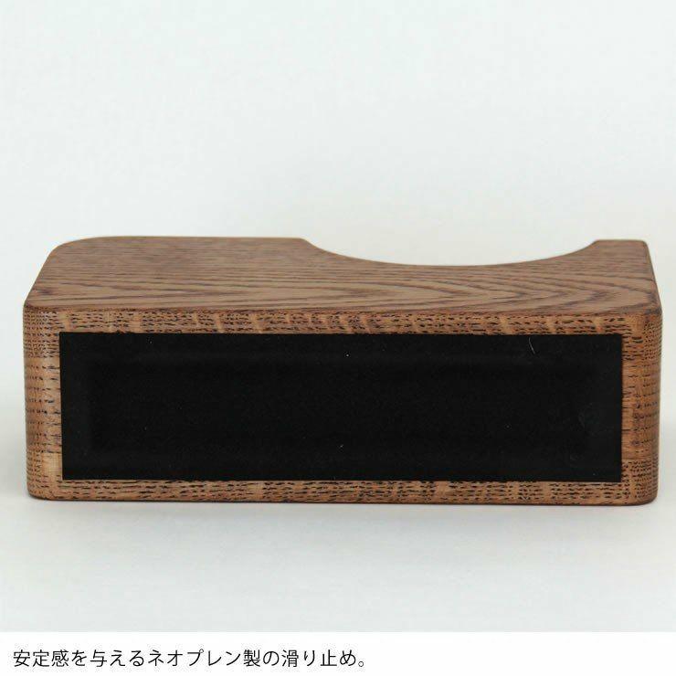 Oak Village（オークヴィレッジ）　テープカッター 大　木製 テープディスペンサー 国産 日本産 日本製 日本 天然 無垢 ウッド 天然木｜kagu｜11