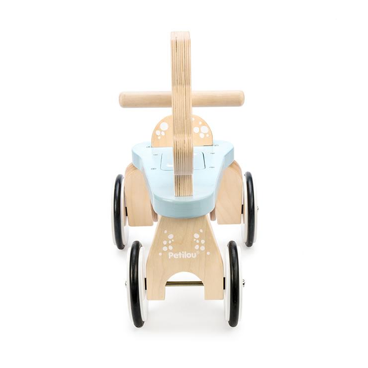 LE TOY VAN（ルトイヴァン） 木のおもちゃ ライドオンディアの画像