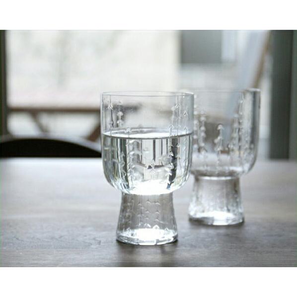 iittala iittala（イッタラ） サルヤトン グラス クリア（1個） : 家具  
