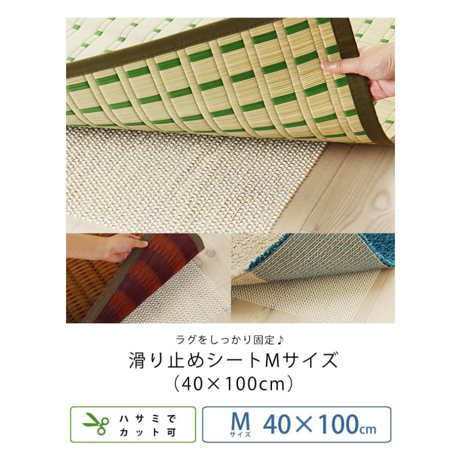 滑り止めネット（ドライ・軟粘着性） Mサイズ（40×100cm） ※代引き・後払い不可 |  | 03