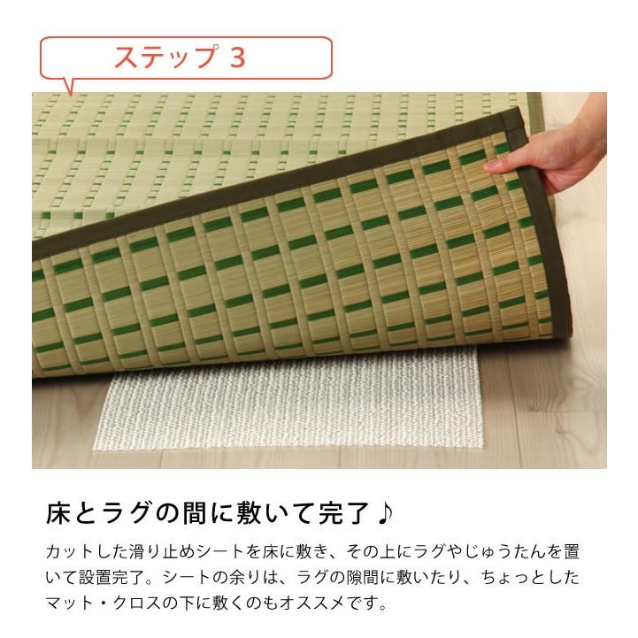 滑り止めネット（ドライ・軟粘着性） Mサイズ（40×100cm） ※代引き・後払い不可 |  | 08