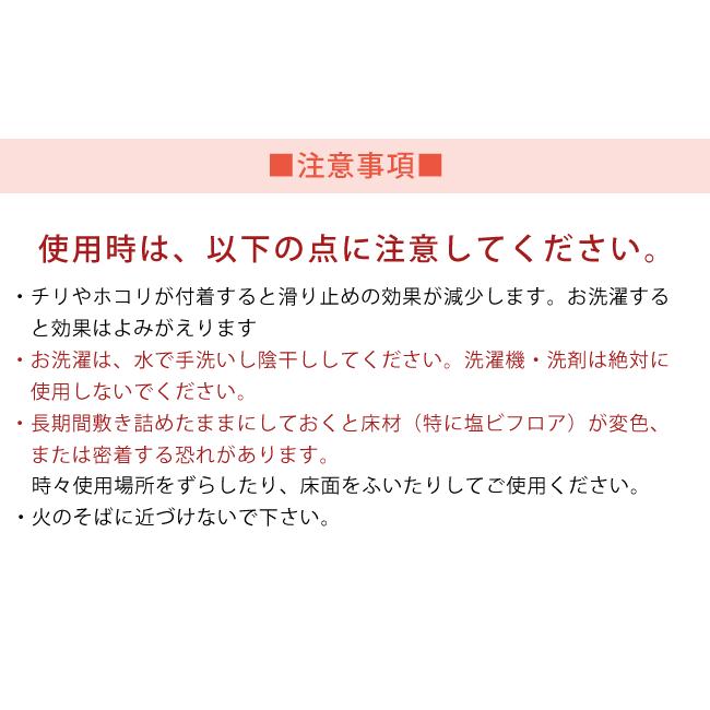 滑り止めネット（ドライ・軟粘着性） Mサイズ（40×100cm） ※代引き・後払い不可 |  | 09