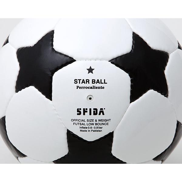 100percent フットサルボール Star Ball ペロカリエンテ Perrocaliente サッカーボール L5 0010 家具の里 通販 Yahoo ショッピング