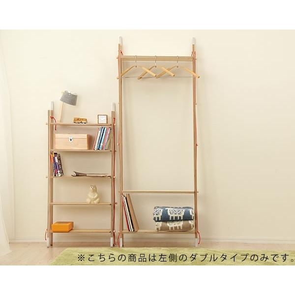 abode(アボード) ラック LADDER RACK Double デザイナー 松尾 abode(アボード) ラック LADDER RACK Double デザイナー 松尾