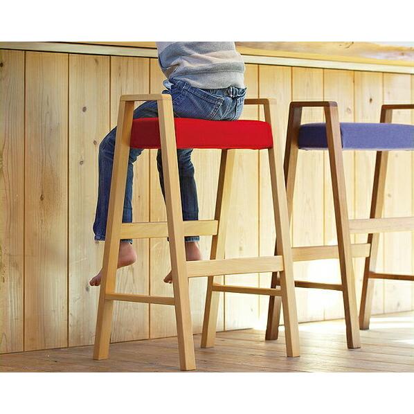 【美品・送料無料】zagaku03 カウンターチェア　ハイチェア　スツール　椅子 美品・送料無料】zagaku03 カウンターチェア ハイチェア