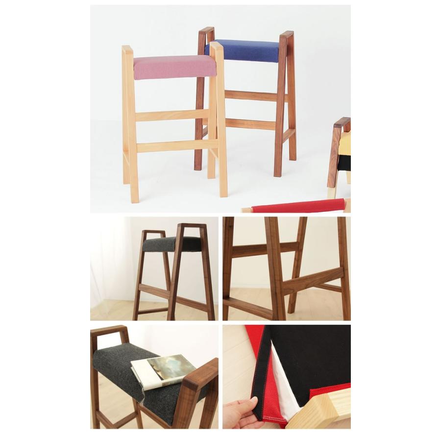 【美品・送料無料】zagaku03 カウンターチェア　ハイチェア　スツール　椅子 美品・送料無料】zagaku03 カウンターチェア ハイチェア