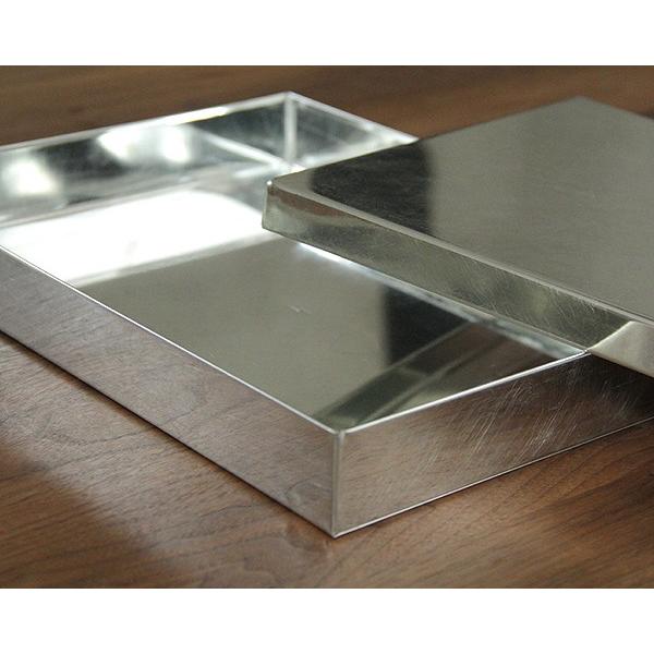 SyuRo（シュロ） ブリキ角缶 A4サイズ（1個） : 家具の里 - 通販