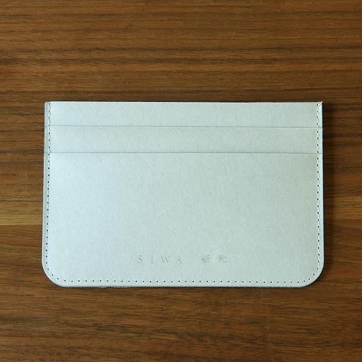 SIWA・紙和 SIWA（シワ） URUSHI パスケース (ミナ ペルホネン) 定期