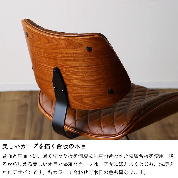 タマリビング 昇降式キルティング デスクチェア PCチェア ホワイト