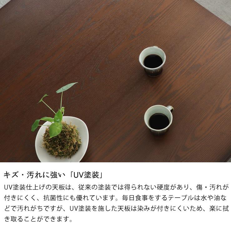 家具調コタツ・こたつ　長方形　180cm幅　木製（タモ材）_6