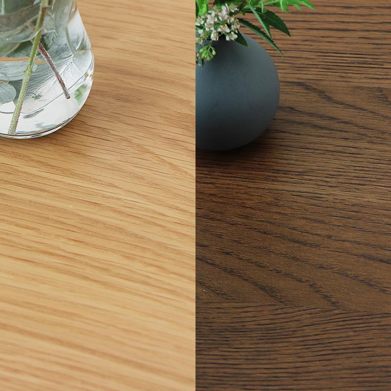 協立工芸 家具調コタツ・こたつ 長方形 105cm幅 木製（オーク材