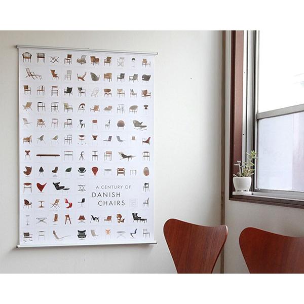 ORSKOV(オルスコフ)社 ポスターハンガー 80cm : 家具の里 - 通販