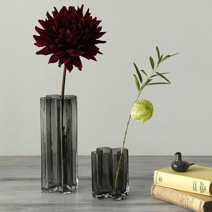 HOLMEGAARD ホルムガード CROSSES 花瓶(HOLMEGAARD CROSSES HOLMEGAARD ホルムガード CROSSES 花瓶(HOLMEGAARD CROSSES