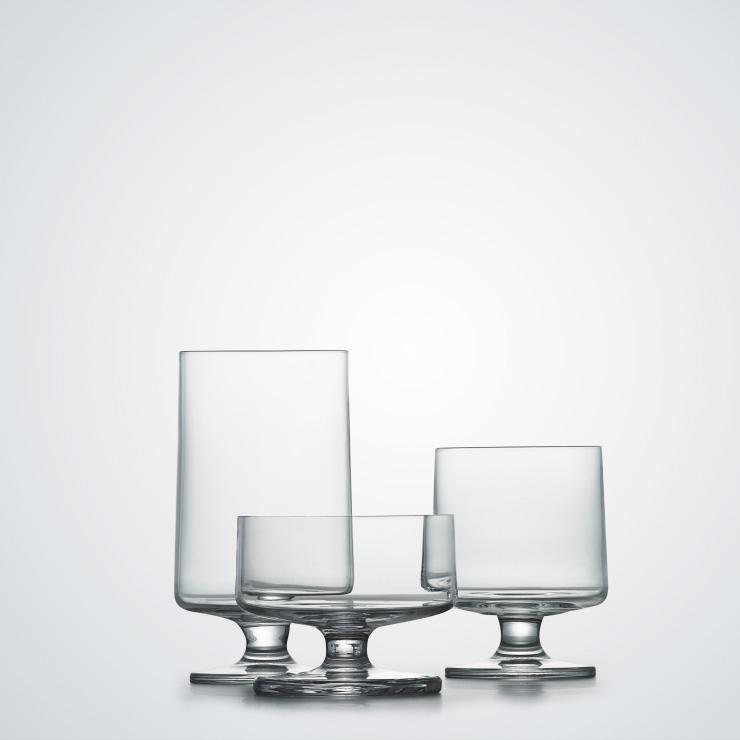 HOLMEGAARD（ホルムガード） スタブ グラス 210ml 4個セット : s0-0028 