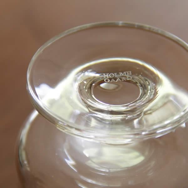 HOLMEGAARD（ホルムガード） スタブ グラス 360ml 2個セット : 家具の