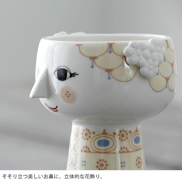 BJORN WIINBLAD（ビヨン・ヴィンブラッド） エヴァ フラワーベース