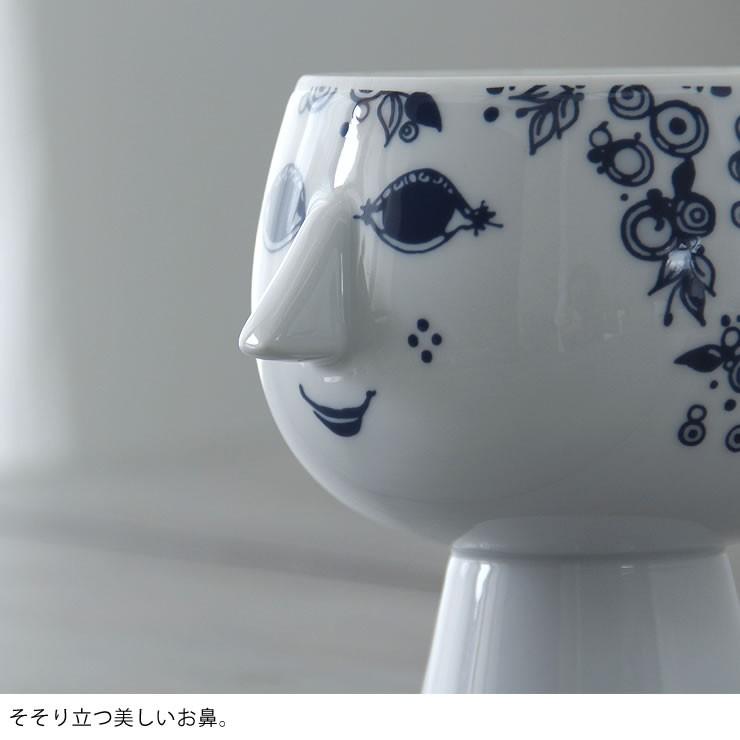 BJORN WIINBLAD（ビヨン・ヴィンブラッド） フラワーポット 11cm