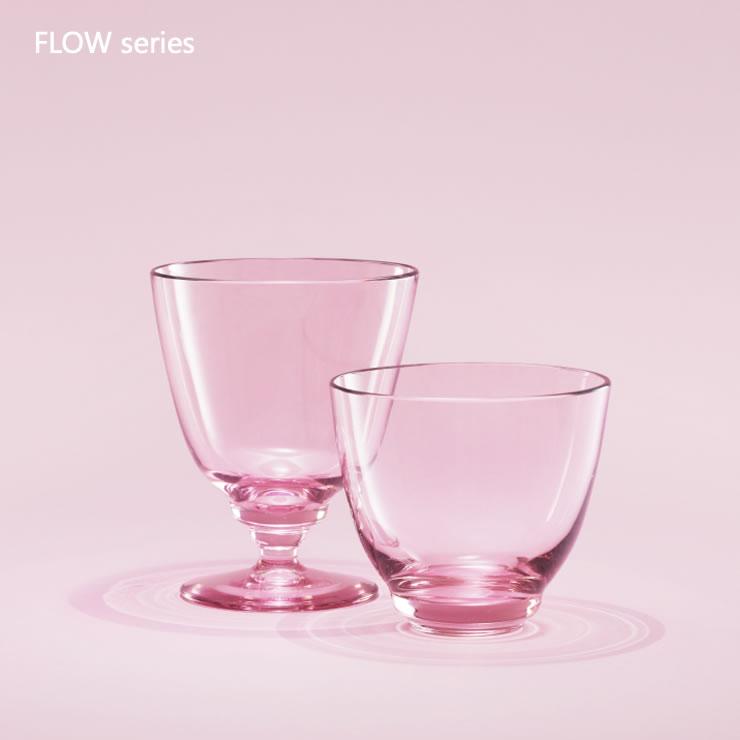 HOLMEGAARD（ホルムガード） 「FLOW/フロー」 グラス : 家具の里