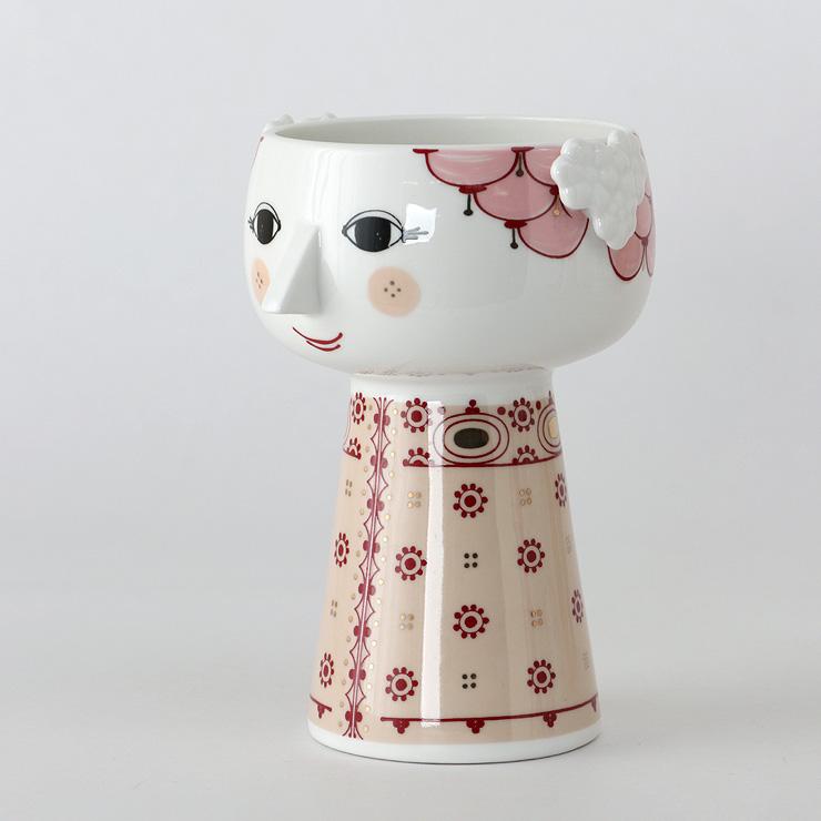 BJORN WIINBLAD（ビヨン・ヴィンブラッド） エヴァ フラワーベース