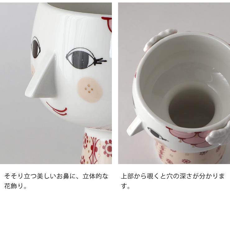 BJORN WIINBLAD（ビヨン・ヴィンブラッド） エヴァ フラワーベース