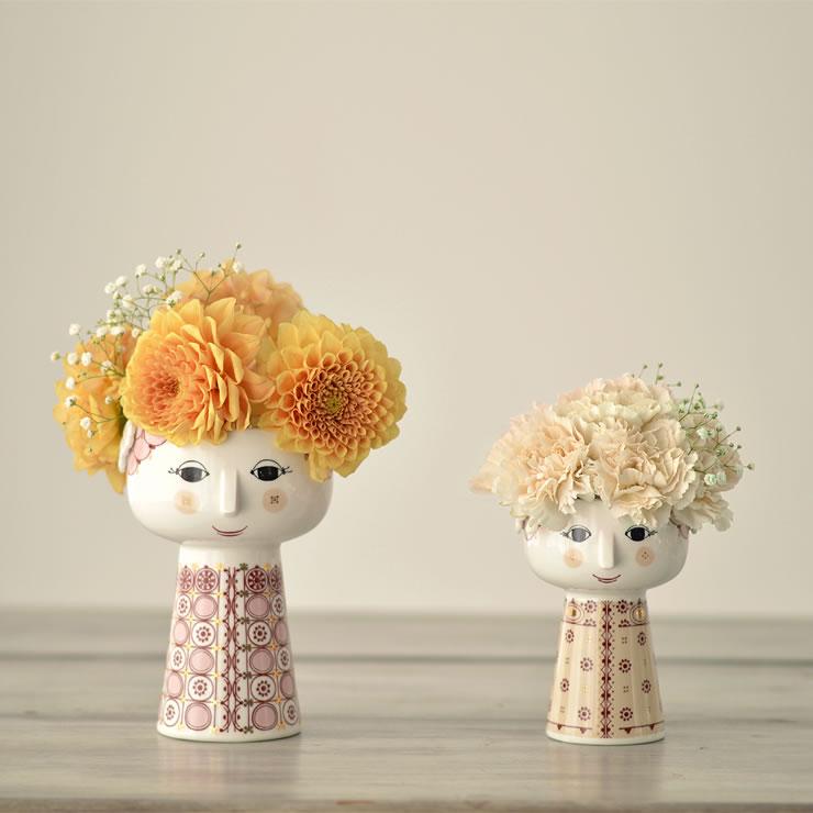 BJORN WIINBLAD（ビヨン・ヴィンブラッド） エヴァ フラワーベース