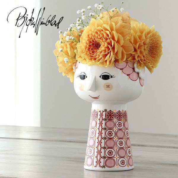 【新品】 ビヨン・ヴィンブラッド フラワーベース ビヨン・ヴィンブラッド Bjorn Wiinblad フラワーベース レア 北欧