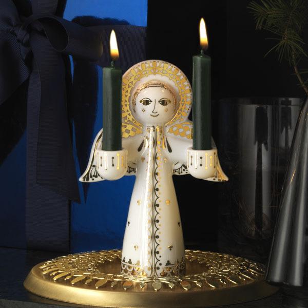 BJORN WIINBLAD（ビヨン・ヴィンブラッド） ルチア ダブルキャンドル