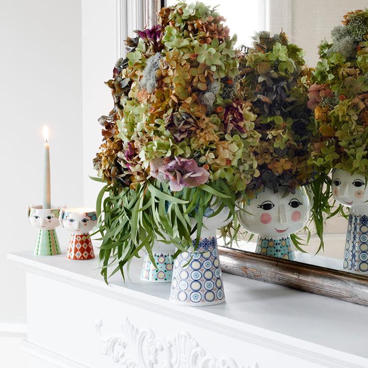 BJORN WIINBLAD（ビヨン・ヴィンブラッド） エヴァ キャンドル