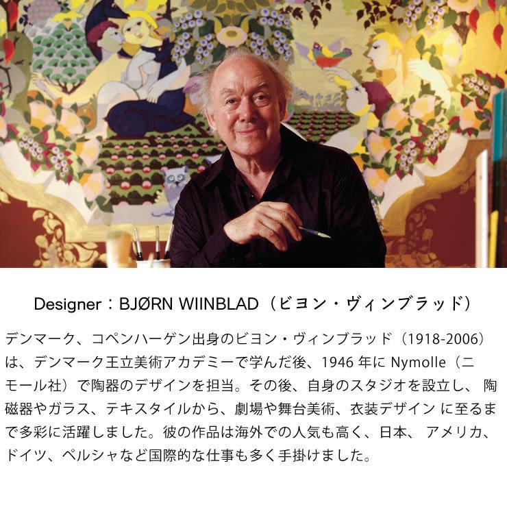 ビヨンヴィンブラッド miiko様ニモール蓋物と四季の冬のポスター2点