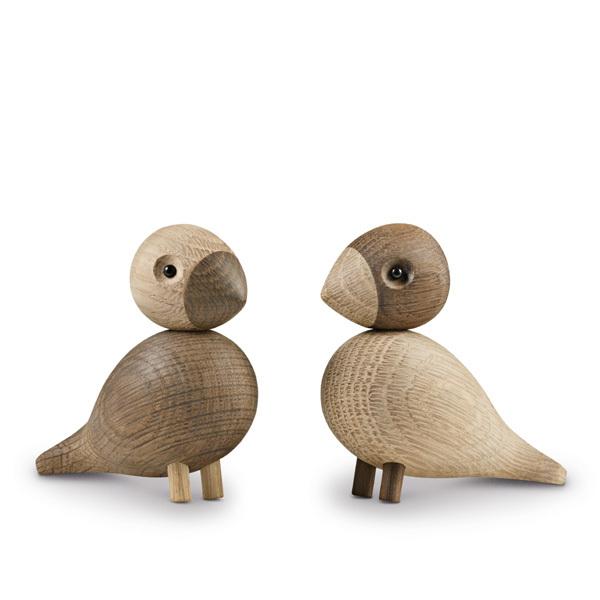 ダール・イェンセン フュギュリン カッコウ 北欧雑貨 デンマーク 野鳥