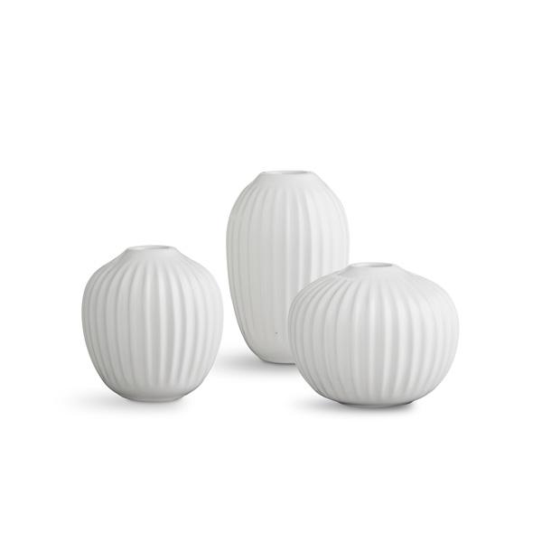 KAHLER HAMMERSHOI (ケーラー ハンマースホイ) フラワーベース 花瓶