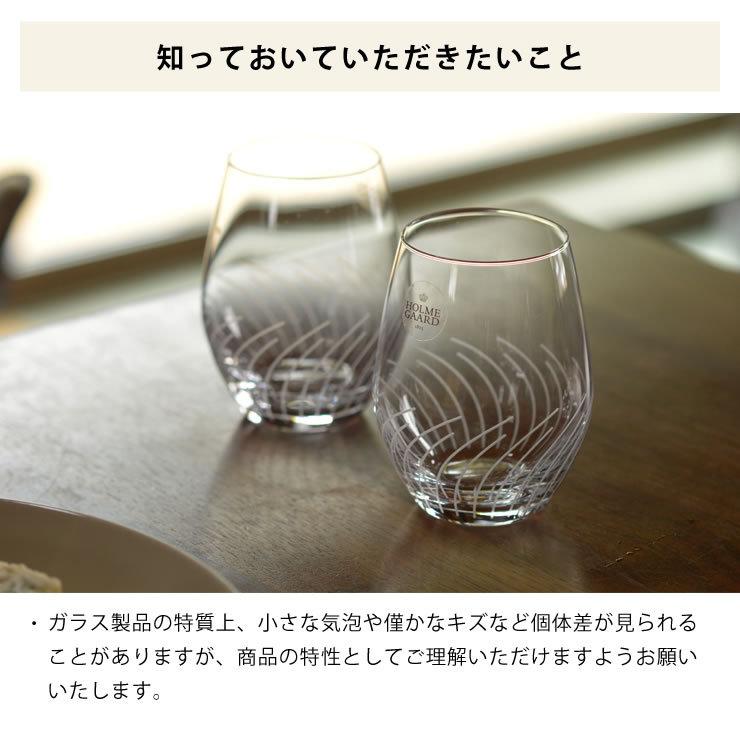 HOLMEGAARD（ホルムガード） カベルネライン ウォーターグラス 2個セット 250ml ペアセット 2pcs カベルネ  おしゃれ 北欧 ギフト プレゼント 雑貨の画像