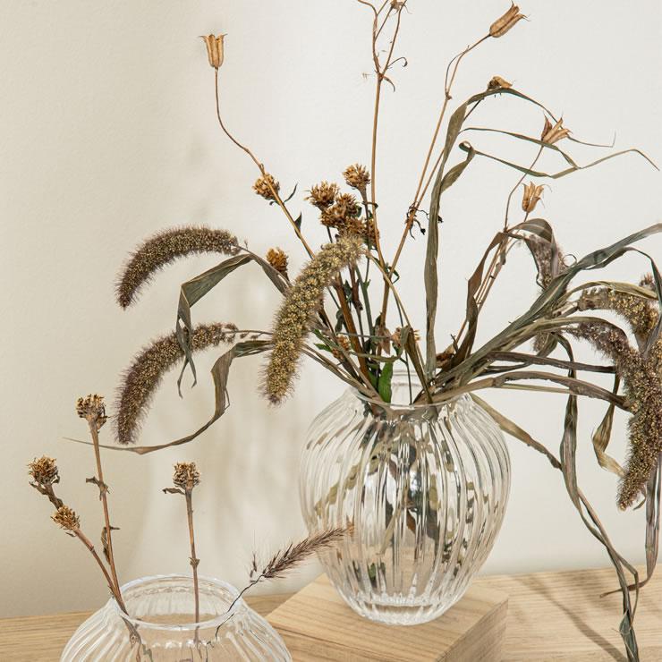 KAHLER HAMMERSHOI (ケーラー ハンマースホイ) フラワーベース 花瓶