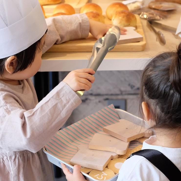 木製 おままごとセット　「dou?」LITTLE　CHEF　木のおもちゃ 知育玩具_14