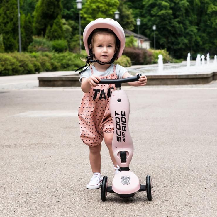 スクート&ライド ハイウェイキック1 「Scoot＆Ride」 highwaykick1