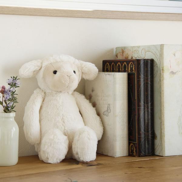  Smudge Lamb ひつじ ぬいぐるみ　ジェリーキャット Smudge Lamb ひつじ ぬいぐるみ ジェリーキャット Smudge Lamb