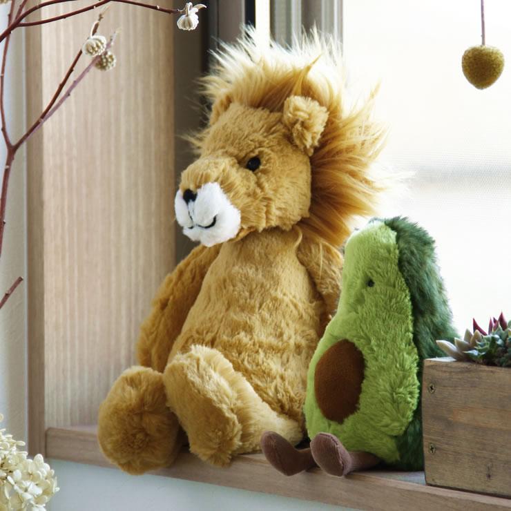 JELLY CAT JELLYCAT（ジェリーキャット） Bashful Lion Medium