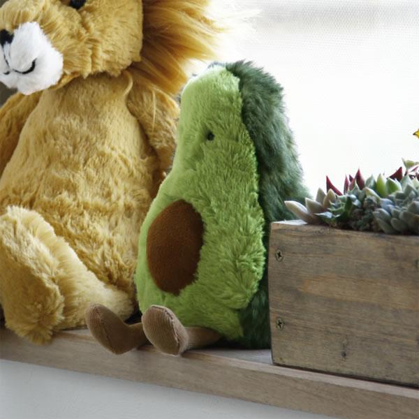 JELLY CAT（ジェリーキャット） Amuseable Avocado Small（アミューズ