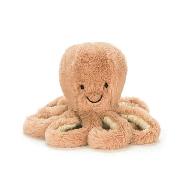 JELLY CAT（ジェリーキャット） Odell Octopus Baby （オデル
