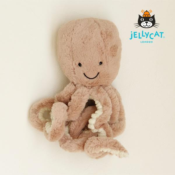 odell octopus ぬいぐるみ タグなし JELLY CAT（ジェリーキャット） Odell Octopus Little （オデル