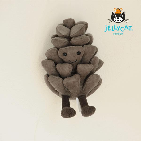  パインコーン まつぼっくり ぬいぐるみ JELLY CAT（ジェリーキャット） Amuseable Pine Cone（アミューズブル