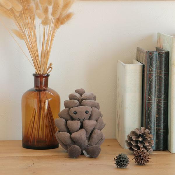 JELLY CAT JELLYCAT（ジェリーキャット） Amuseable Pine Cone