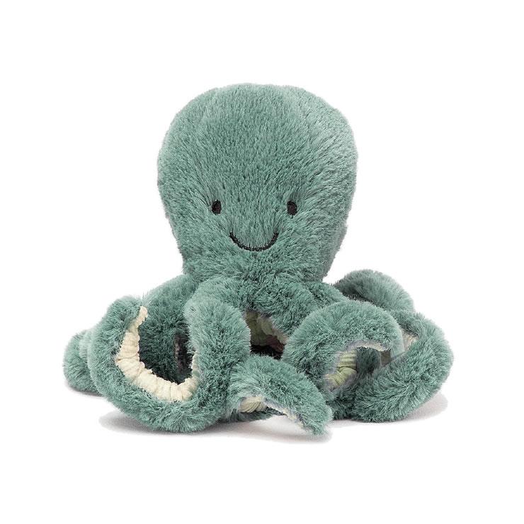 JELLY CAT（ジェリーキャット） Storm Octopus Baby （ストーム