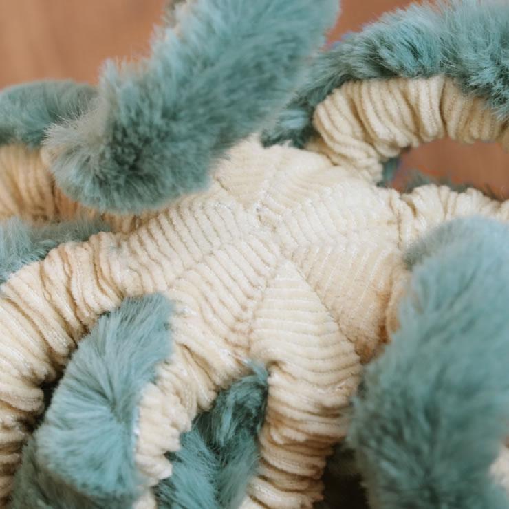 JELLY CAT（ジェリーキャット） Storm Octopus Baby （ストーム