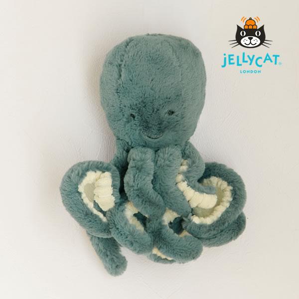  ジェリーキャット タコ Lサイズ JELLY CAT（ジェリーキャット） Storm Octopus Little （ストーム