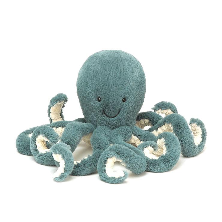 c*o様 ジェリーキャット Little Storm Octopus タコ ブル JELLY CAT（ジェリーキャット） Storm Octopus Little （ストーム