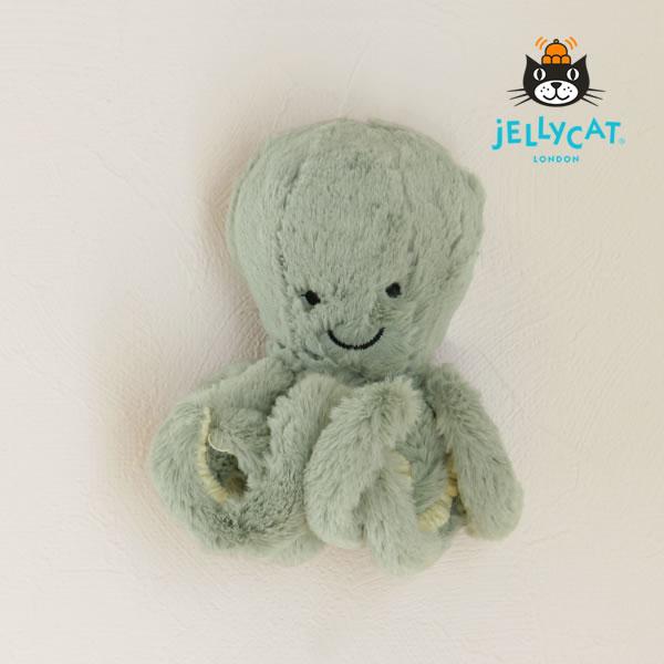 JELLY CAT（ジェリーキャット） Odyssey Octopus Baby （オデッセイ